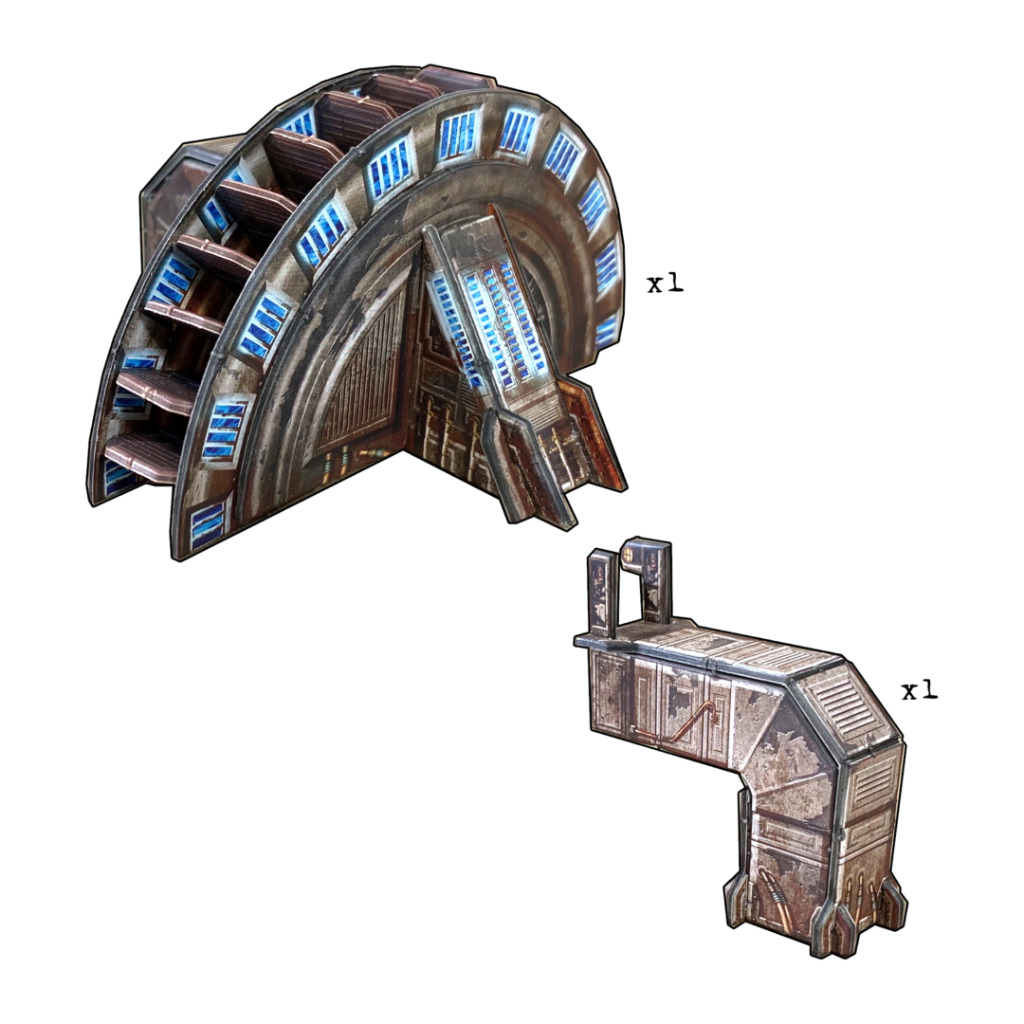 Industrial Turbine 2