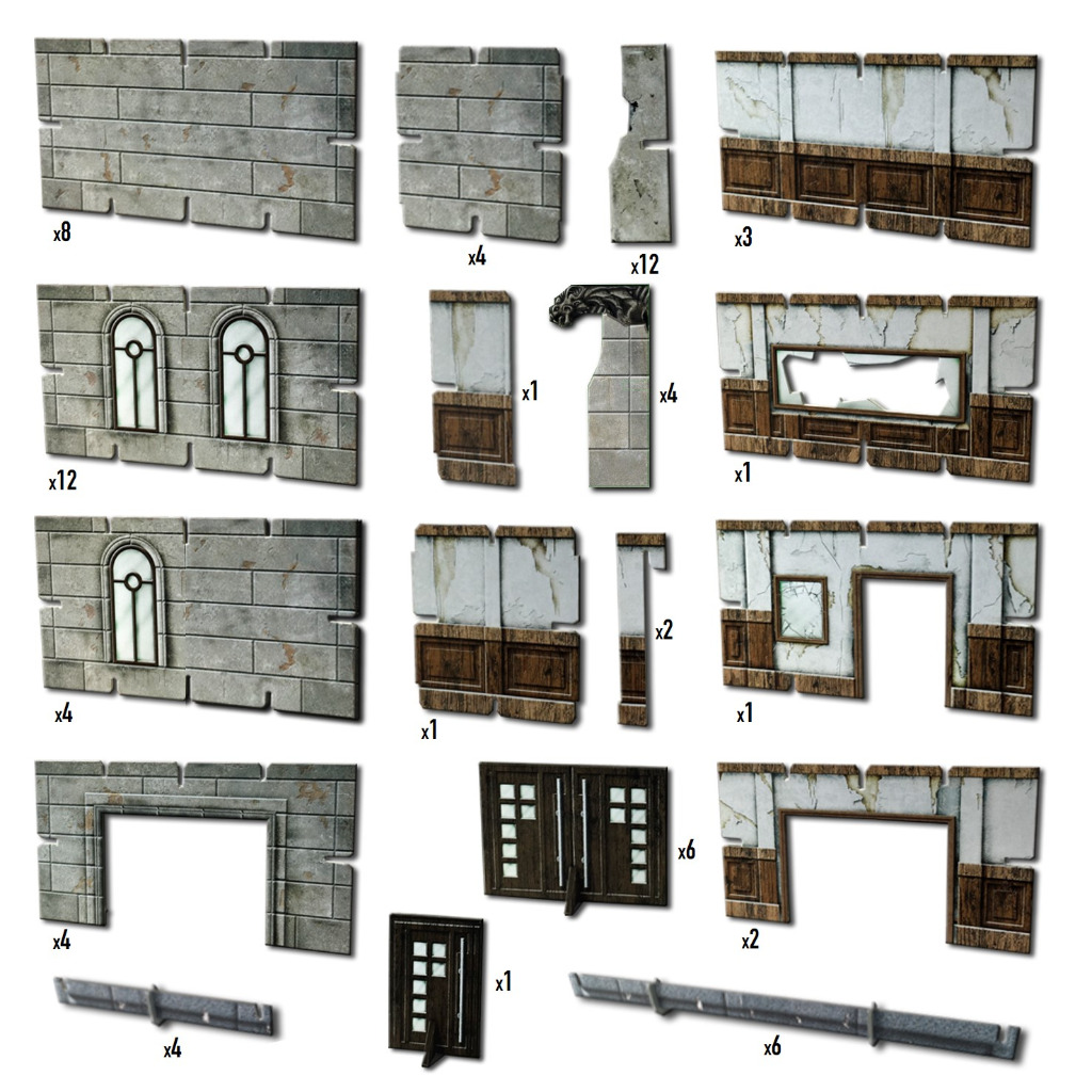 Art Deco High-Rise 2