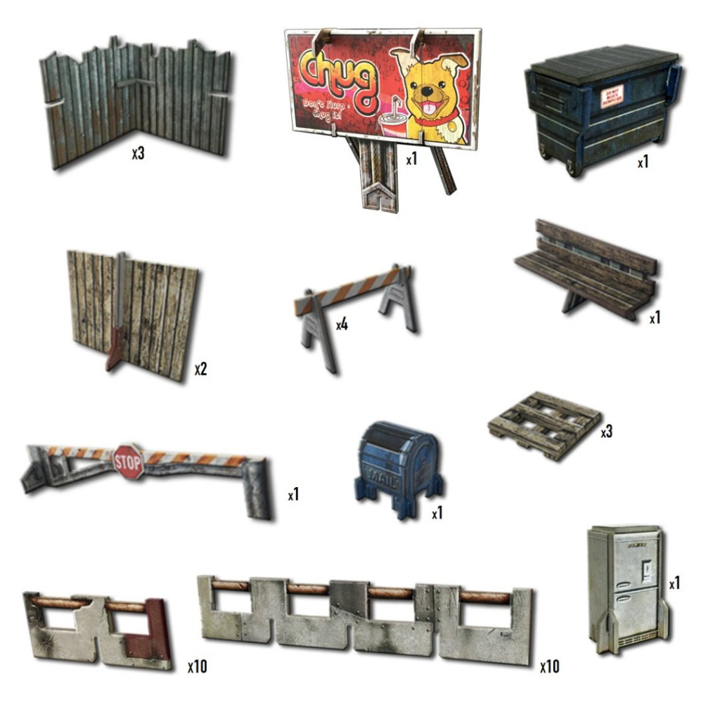 Wasteland Colony 4