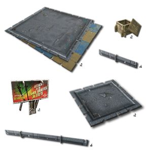 Urban Floor Tiles Pack 1