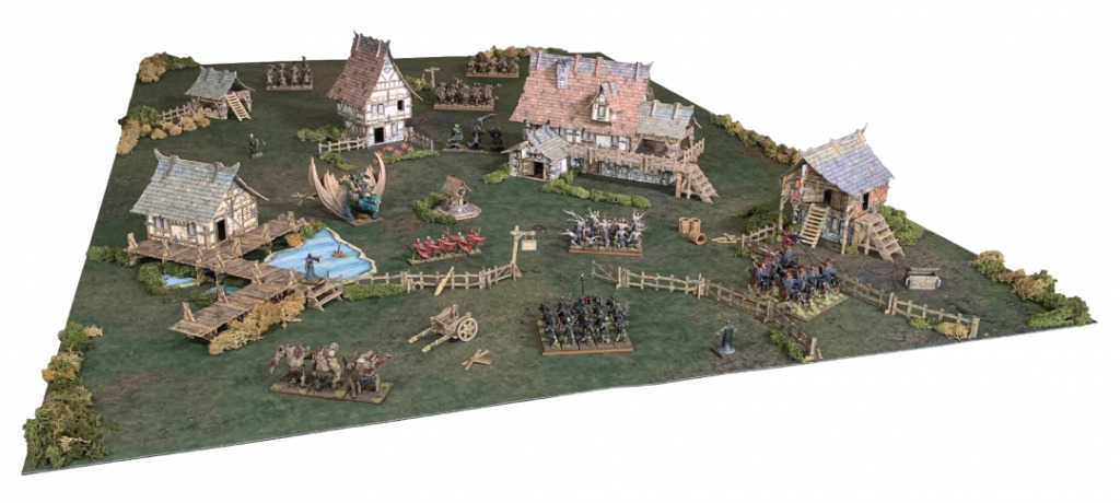 Fantasy Village 4