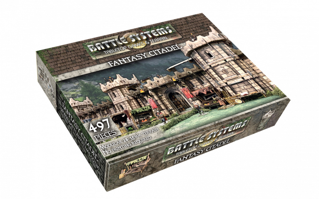 Fantasy Citadel 2