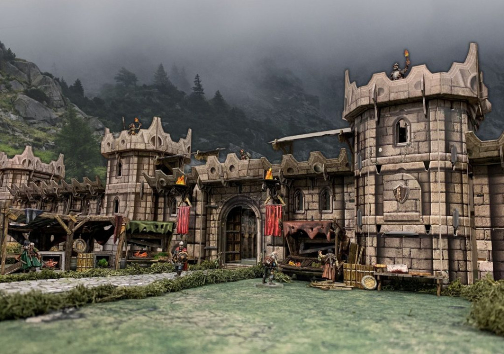 Fantasy Citadel 3