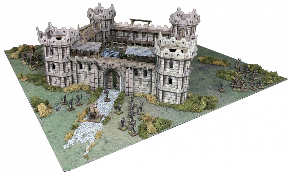 Fantasy Citadel 4
