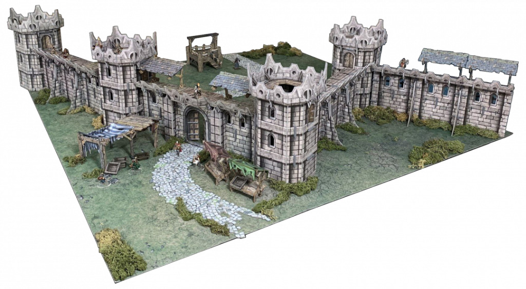 Fantasy Citadel 5