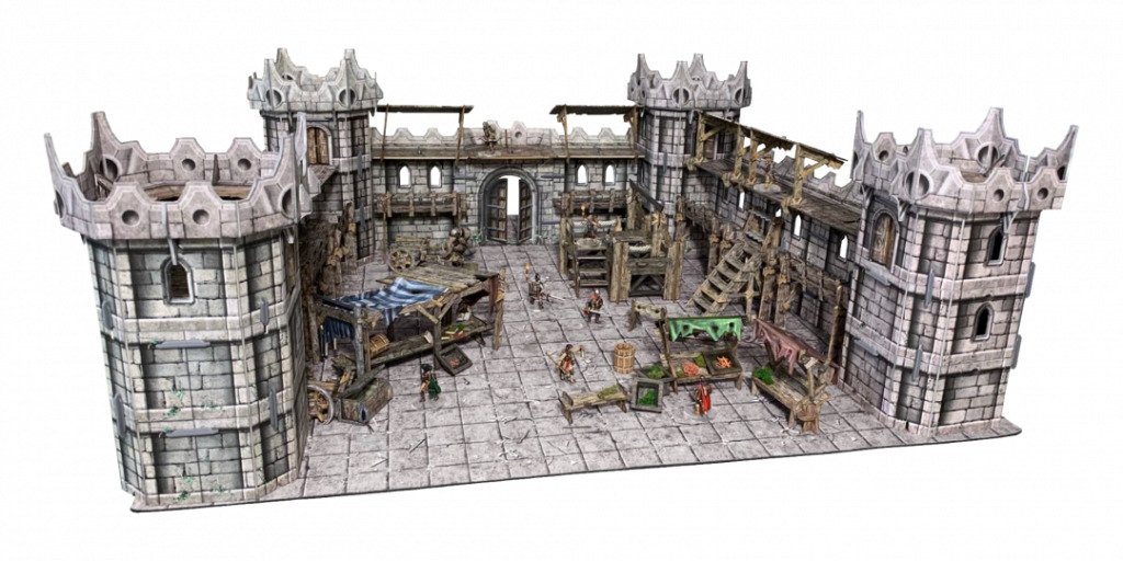 Fantasy Citadel 6