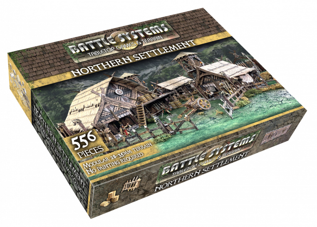 Northern Settlement 2