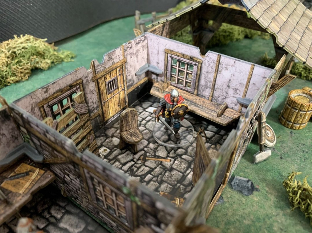 Blacksmith's Forge 4