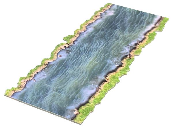 Roads & Rivers 2