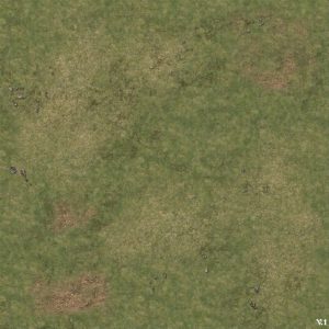 Grassy Fields Gaming Mat 2x2 v.2 1