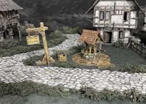 Village Well 1