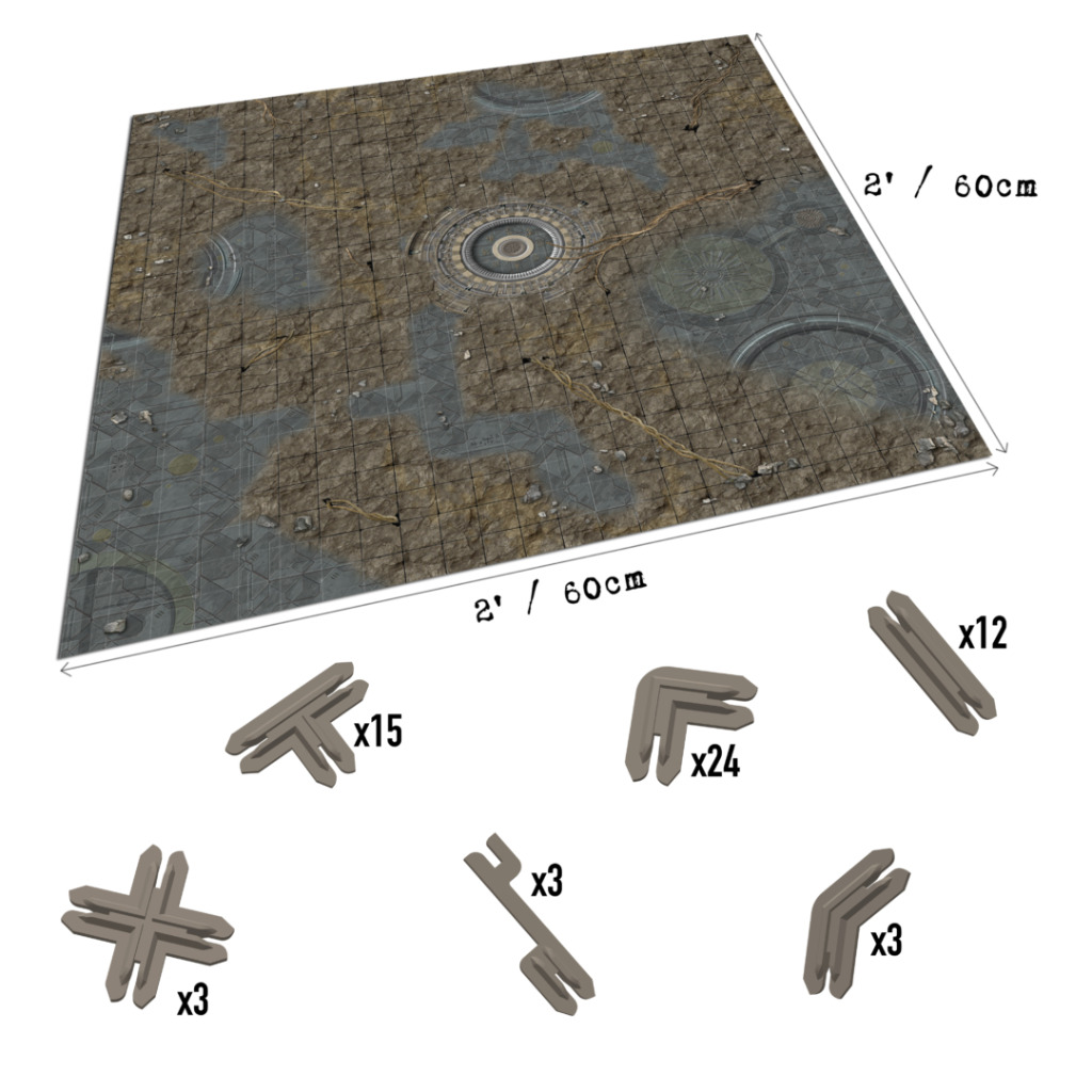 Alien Catacombs 7