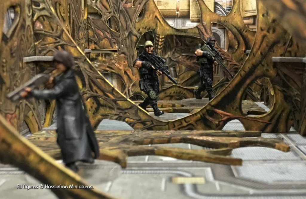 Alien Infestation 3