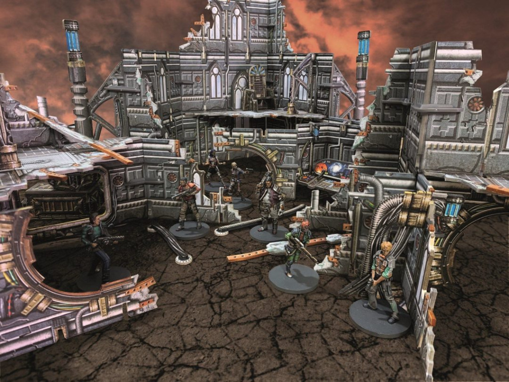 Gothic Ruins 3
