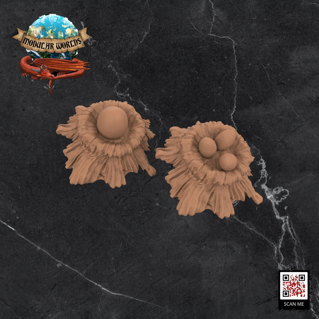 Egg Nests (4) 1