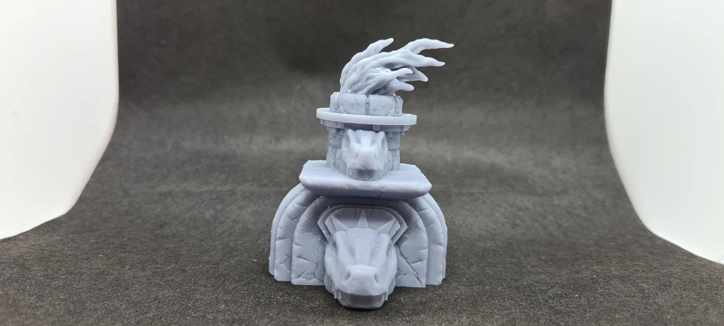 Lizardfolk Jungle Shrine 4