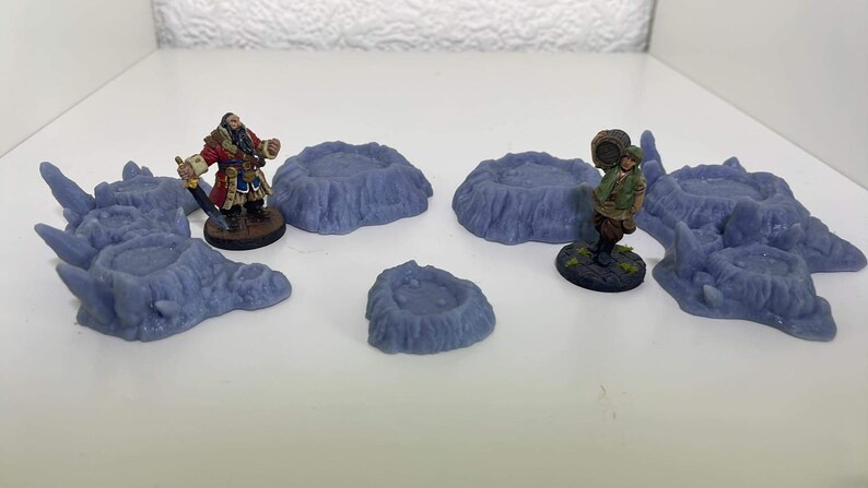 Magma Pool Set (6) 9