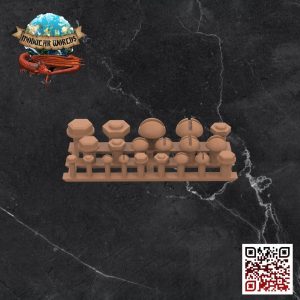 Bolt Sprues (25) 1