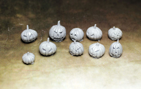 Sack O' Lanterns 1