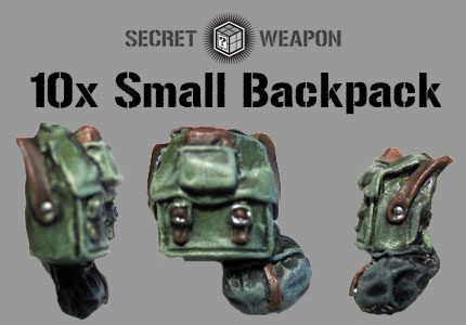 Small Backpacks 1