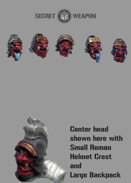 Oni Mask Head Swaps With Helmets 1