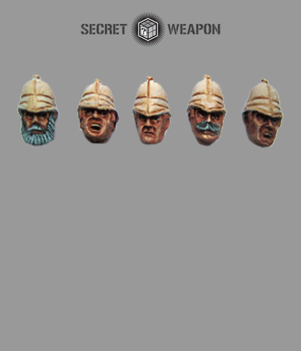 Pith Helmet Head Swaps 1