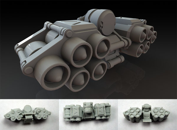 Missile Pods - 5 Open (1) 1