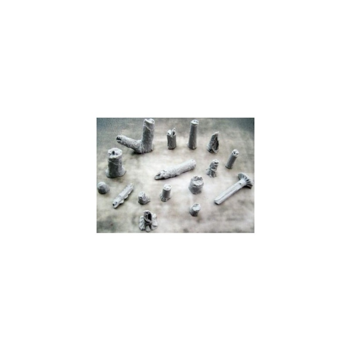 Spent Shell Casings: Vehicle Assault 1