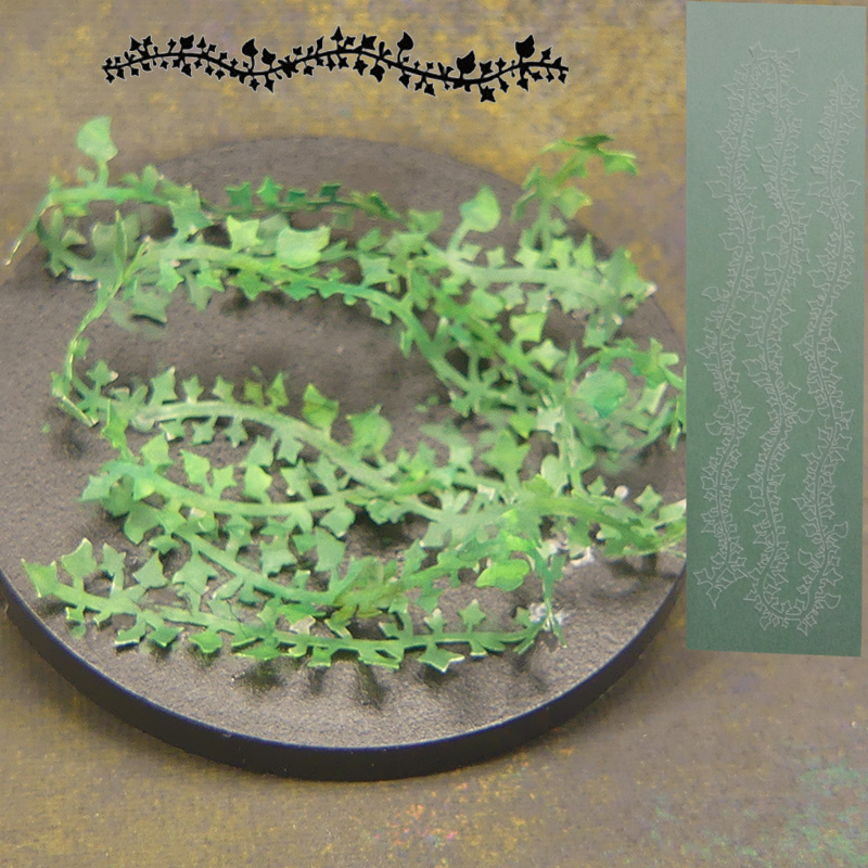 Vellum Details: Ivy Details 1