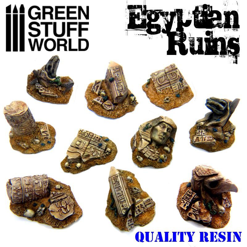 Egyptian Ruins 1