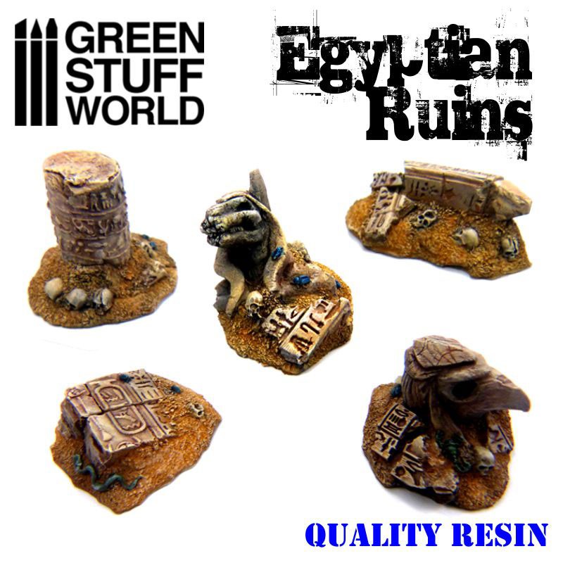 Egyptian Ruins 2