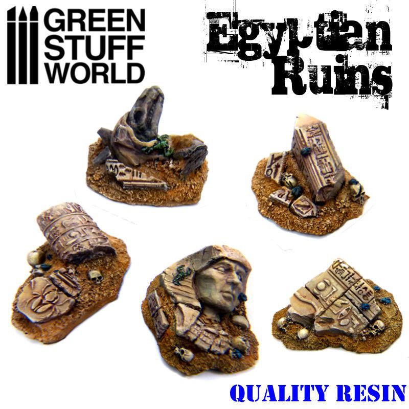 Egyptian Ruins 3