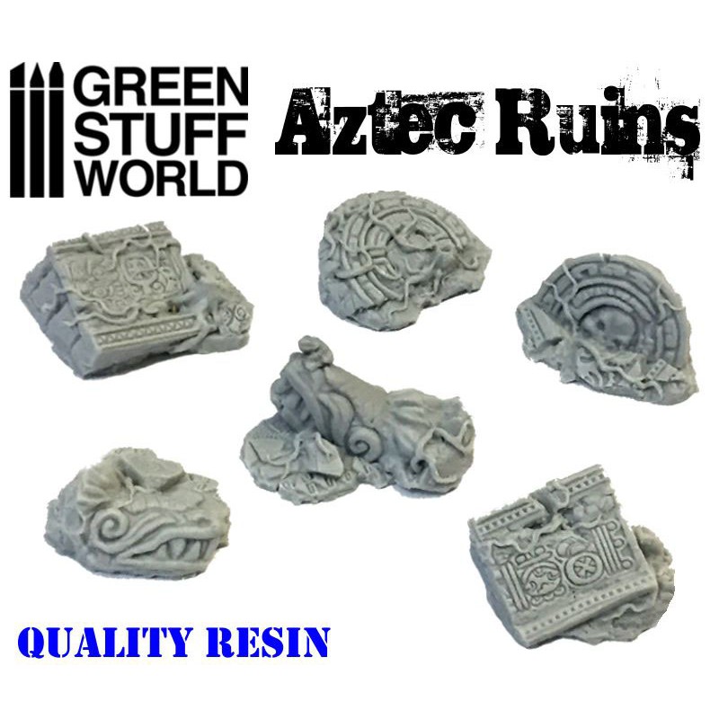 Aztec Ruins 3