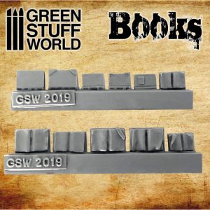 Resin Books 1