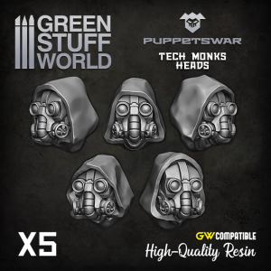 Tech Monks heads 1