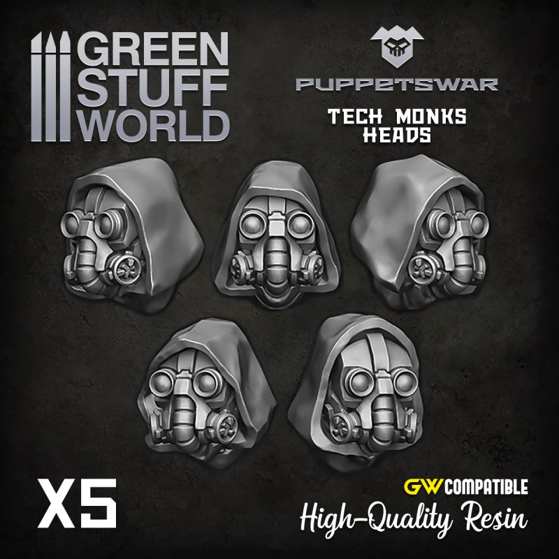 Tech Monks heads 1