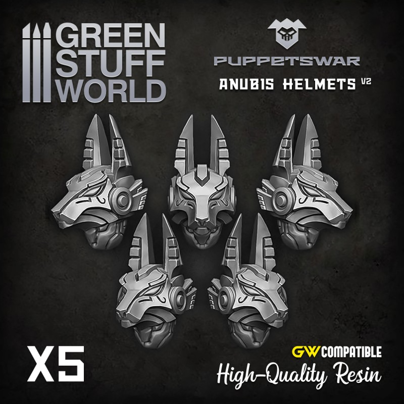 Anubis Helmets v2 1
