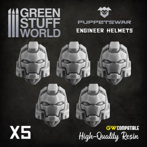 Engineer helmets 1