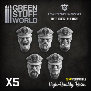 Officer heads 1
