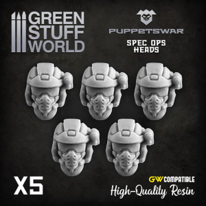 Spec OPS heads 1