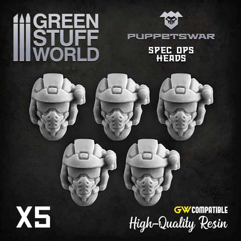 Spec OPS heads 1