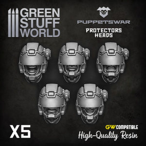 Protectors heads 1