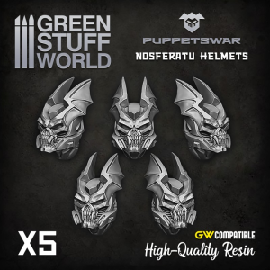 Nosferatu Helmets 1