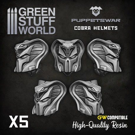 Cobra Helmets 1