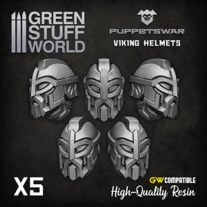 Viking Helmets 1