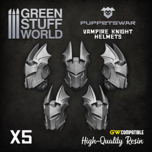 Vampire Knight Helmets 1