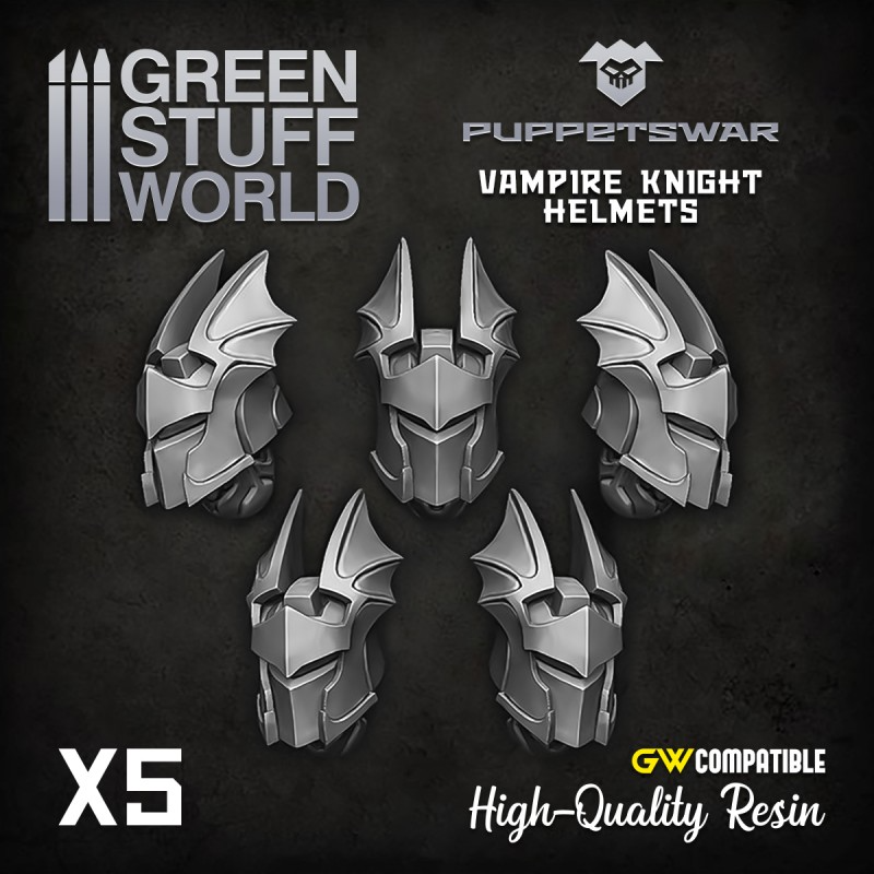 Vampire Knight Helmets 1