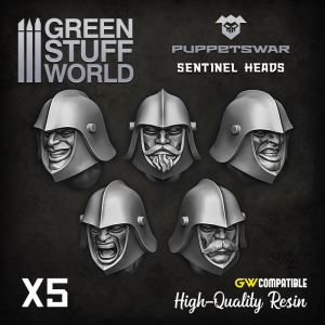Sentinel Heads 1