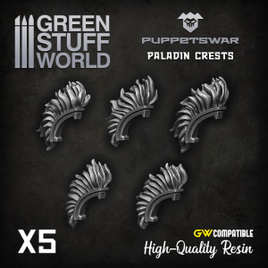 Paladin Crests 1