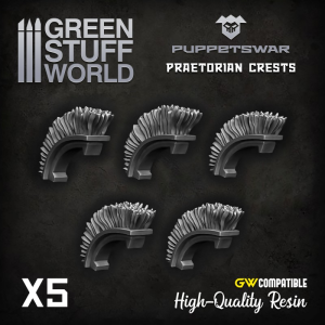 Praetorian Crests 1